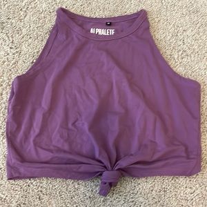 Alphalete Crop Top